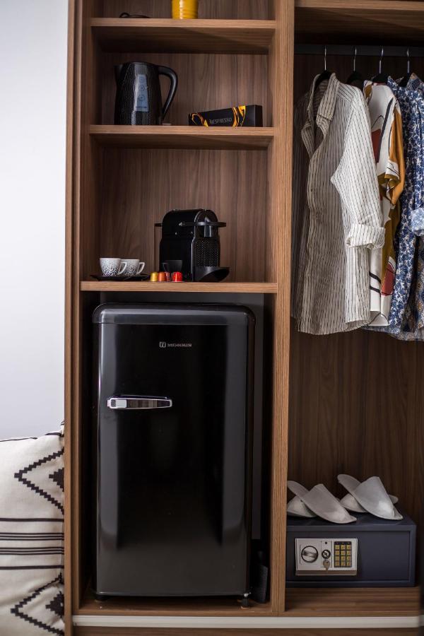 Vanik Suites Kallithea  ภายนอก รูปภาพ