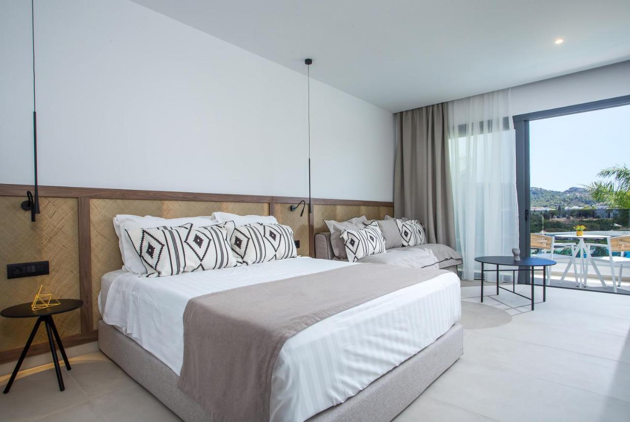 Vanik Suites Kallithea  ภายนอก รูปภาพ