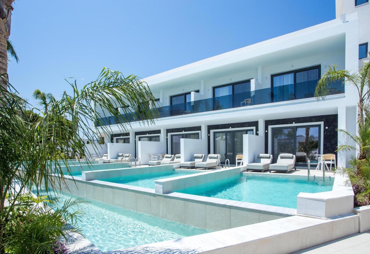 Vanik Suites Kallithea  ภายนอก รูปภาพ