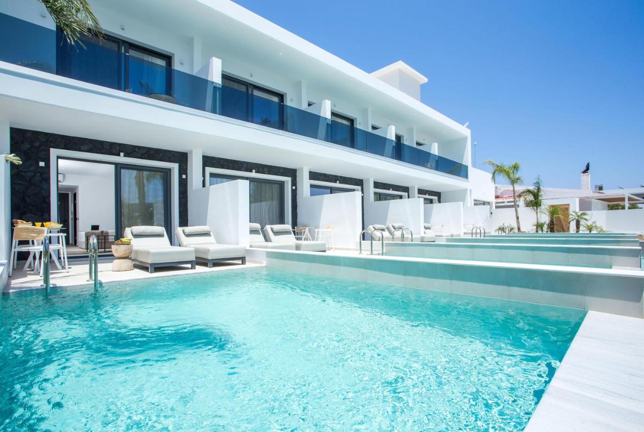 Vanik Suites Kallithea  ภายนอก รูปภาพ