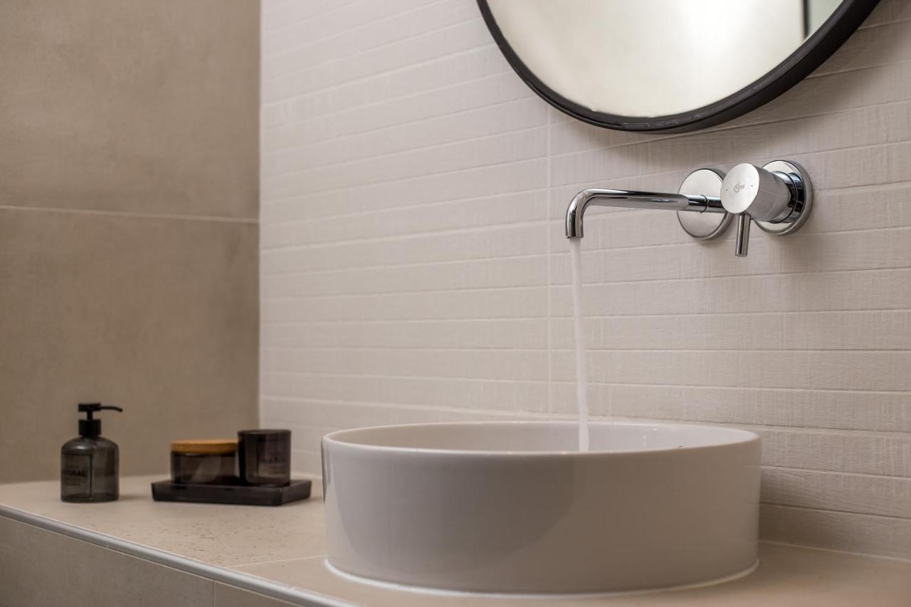 Vanik Suites Kallithea  ภายนอก รูปภาพ