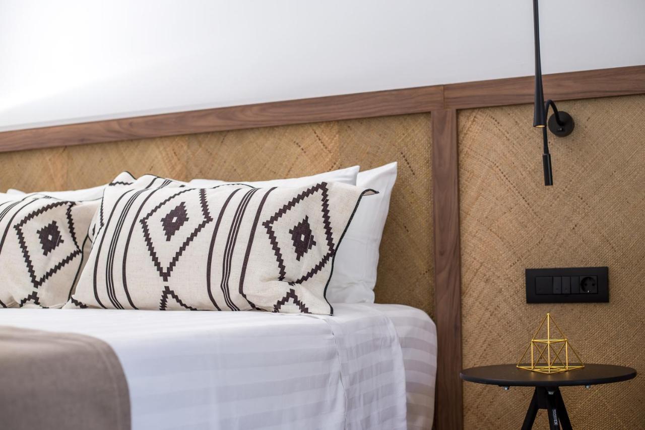 Vanik Suites Kallithea  ภายนอก รูปภาพ