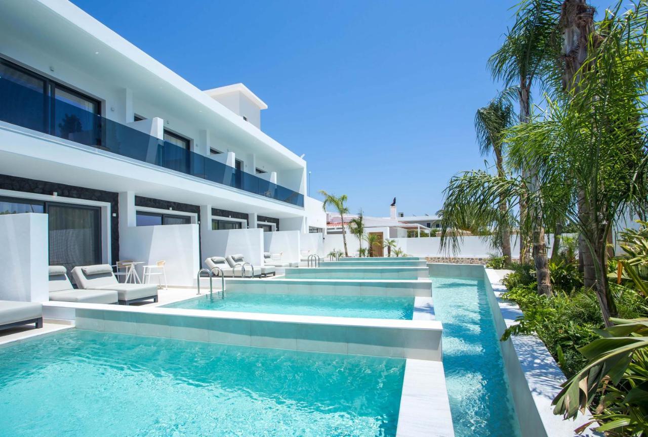 Vanik Suites Kallithea  ภายนอก รูปภาพ