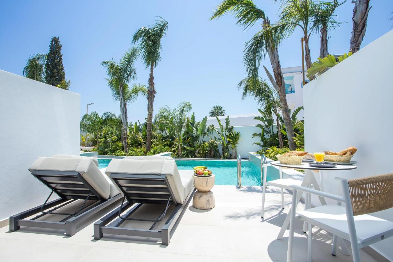 Vanik Suites Kallithea  ภายนอก รูปภาพ