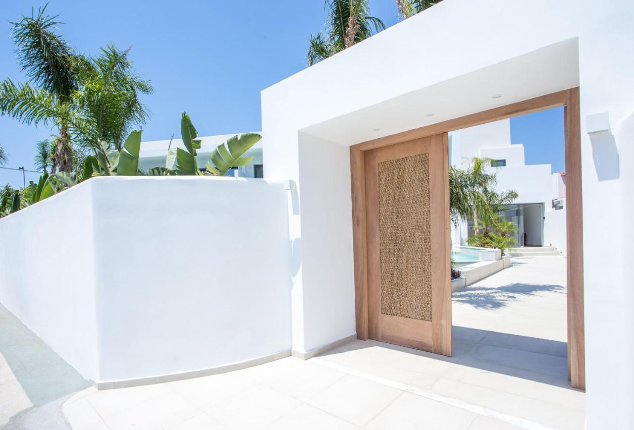 Vanik Suites Kallithea  ภายนอก รูปภาพ