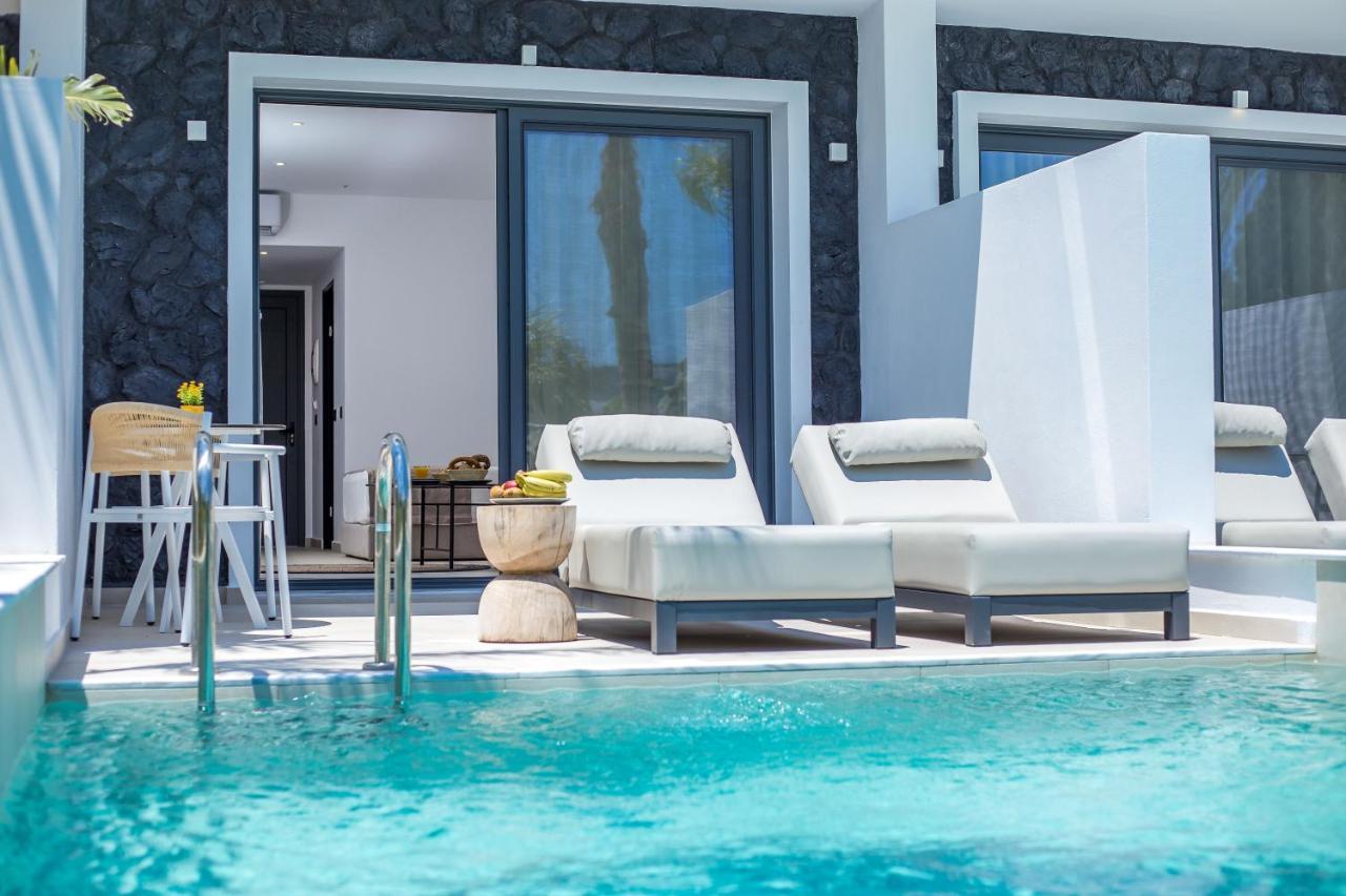 Vanik Suites Kallithea  ภายนอก รูปภาพ