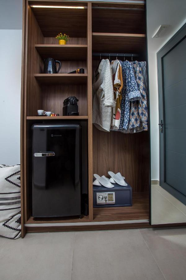 Vanik Suites Kallithea  ภายนอก รูปภาพ