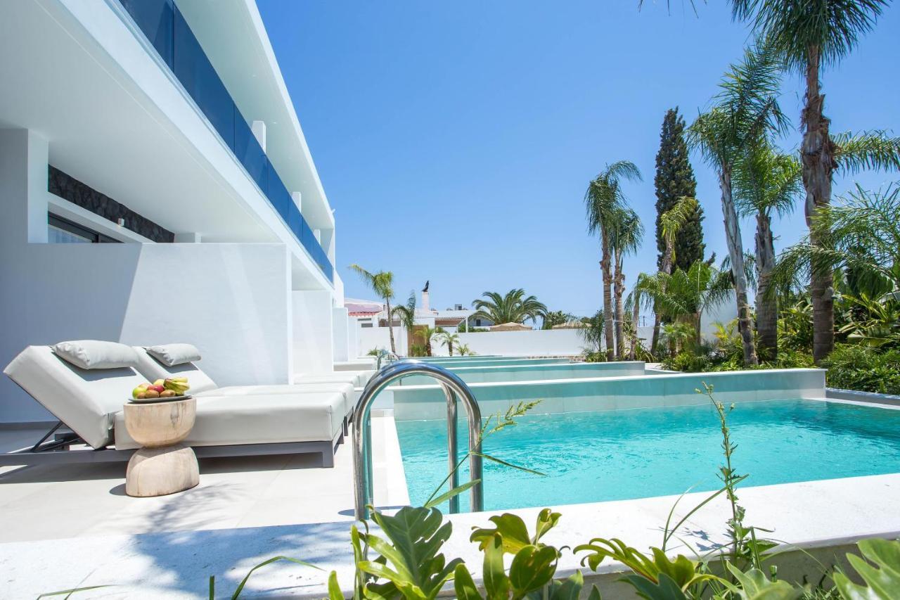 Vanik Suites Kallithea  ภายนอก รูปภาพ