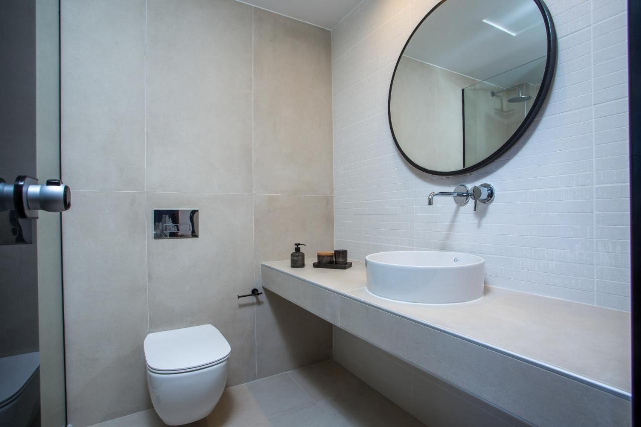 Vanik Suites Kallithea  ภายนอก รูปภาพ
