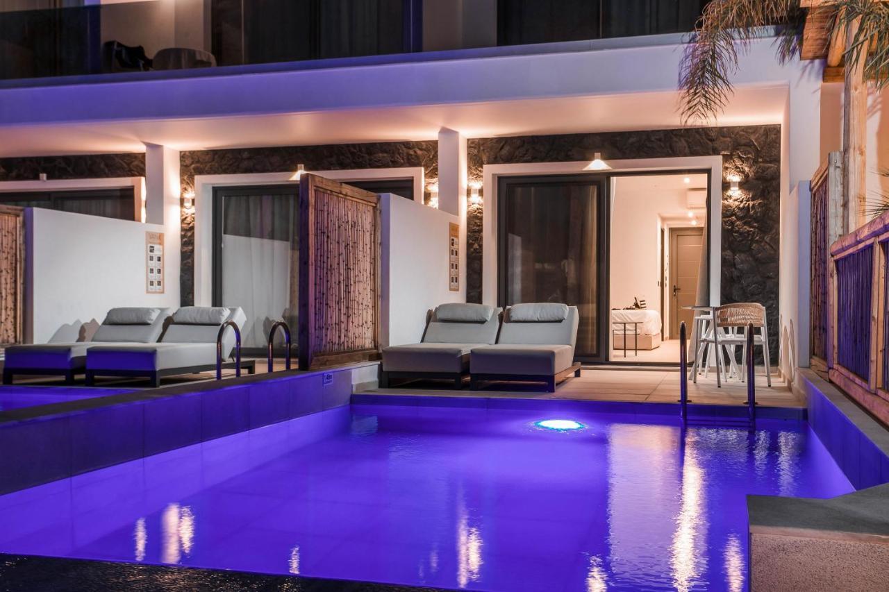 Vanik Suites Kallithea  ภายนอก รูปภาพ