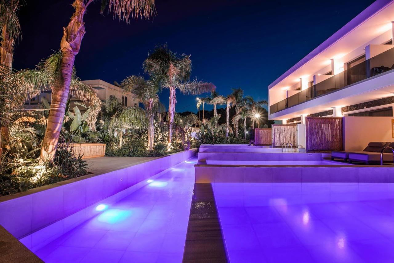 Vanik Suites Kallithea  ภายนอก รูปภาพ