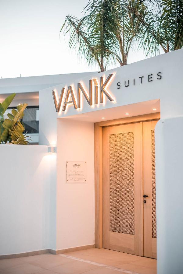 Vanik Suites Kallithea  ภายนอก รูปภาพ