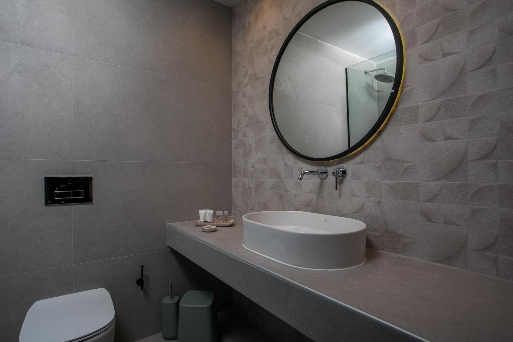 Vanik Suites Kallithea  ภายนอก รูปภาพ