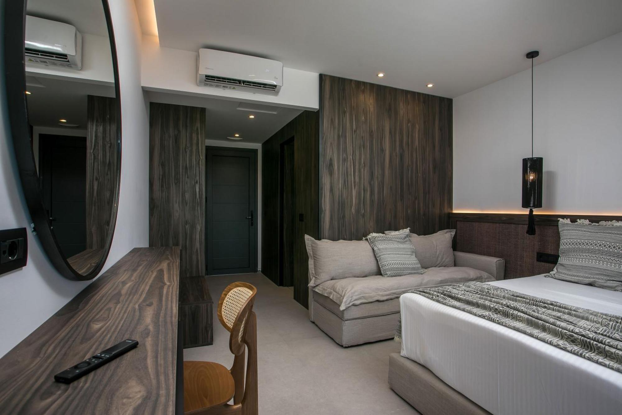Vanik Suites Kallithea  ภายนอก รูปภาพ