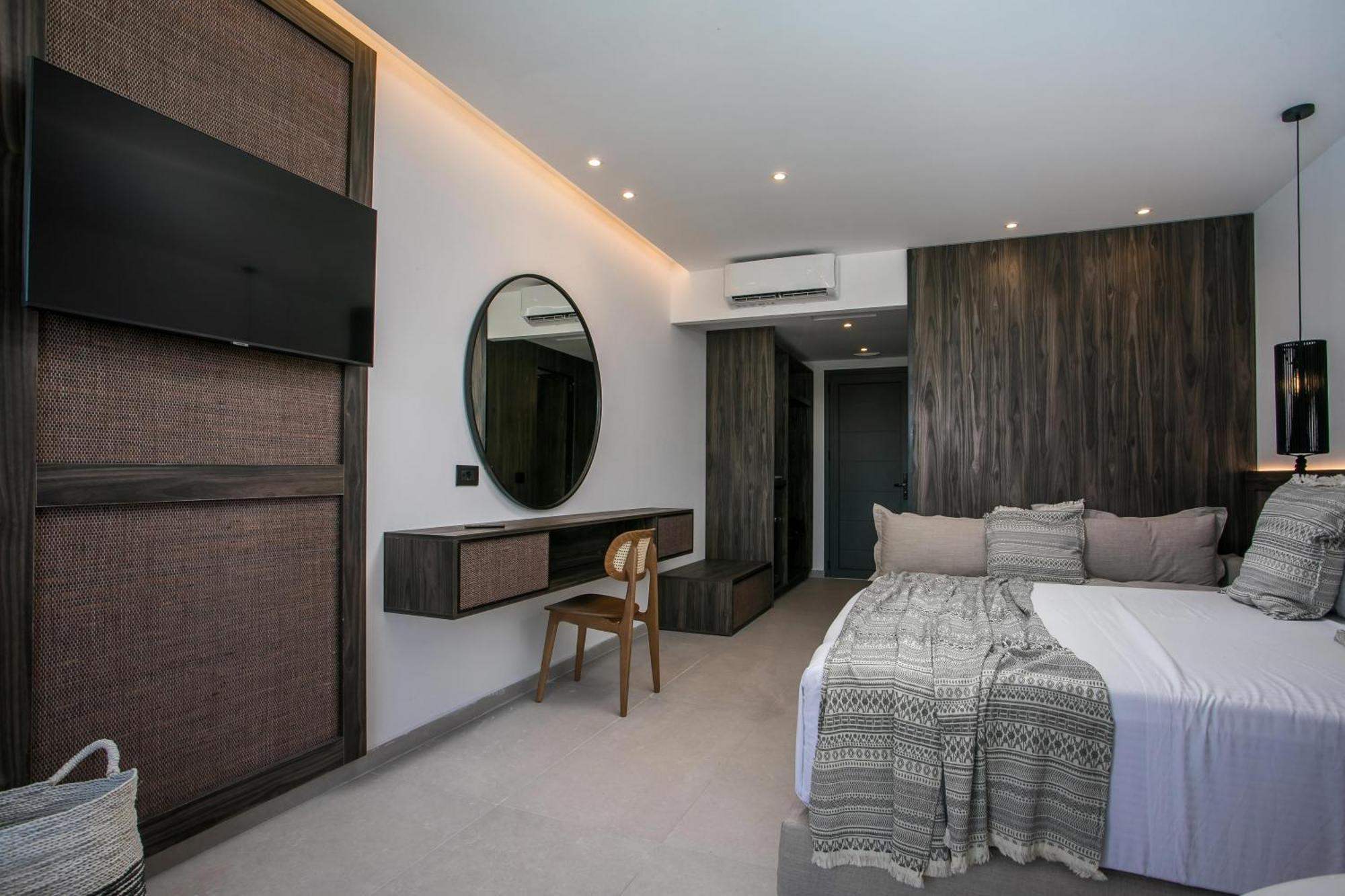 Vanik Suites Kallithea  ภายนอก รูปภาพ