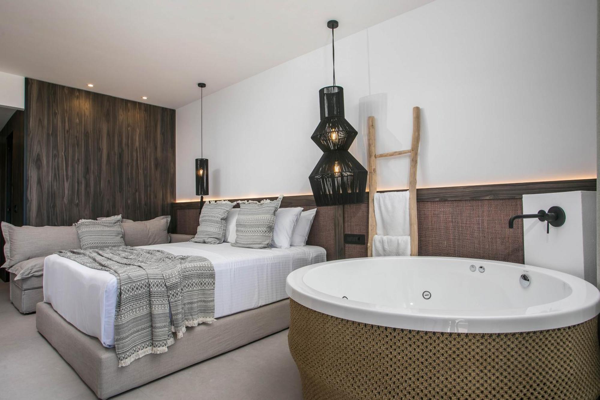 Vanik Suites Kallithea  ภายนอก รูปภาพ
