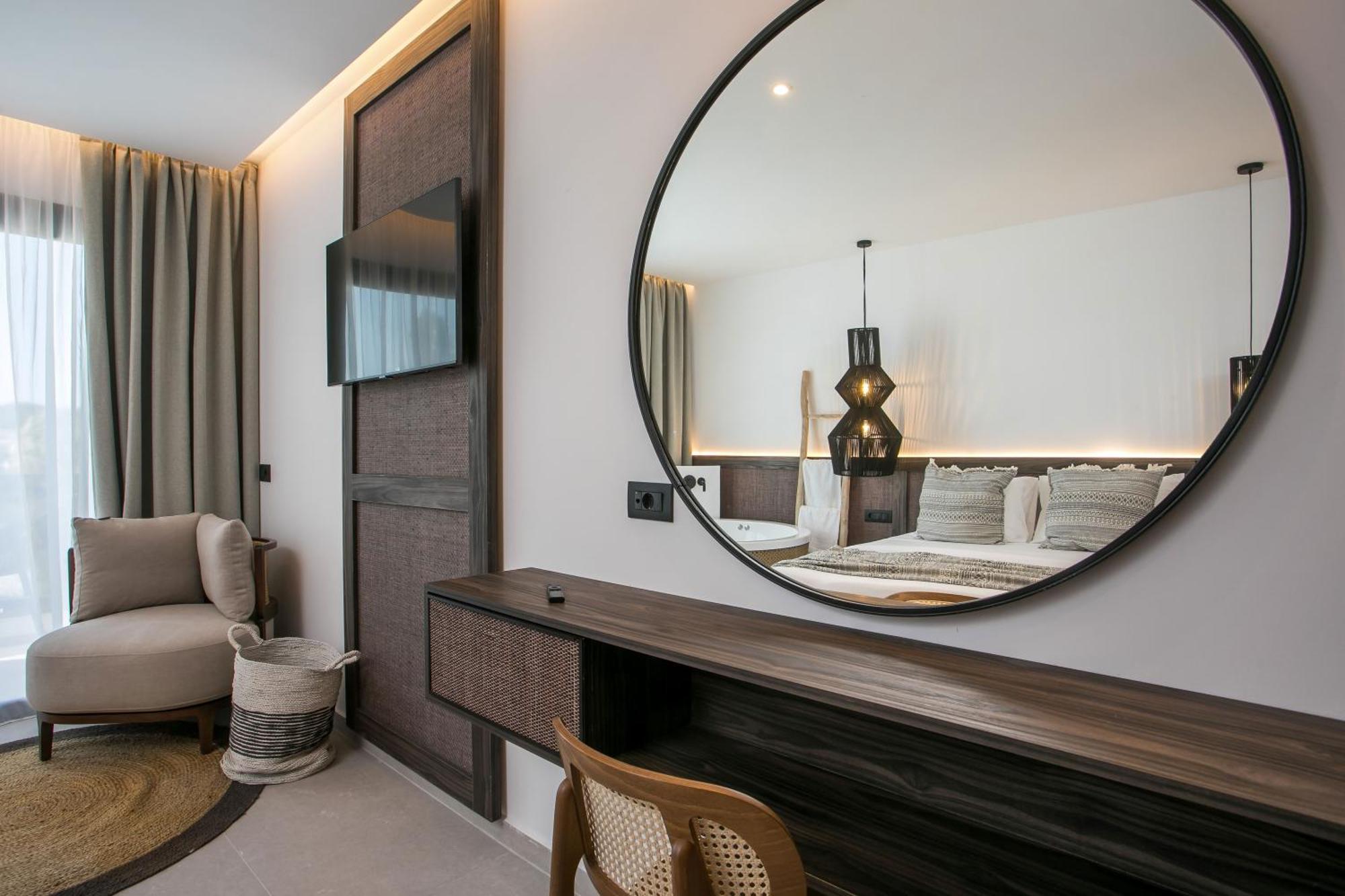 Vanik Suites Kallithea  ภายนอก รูปภาพ